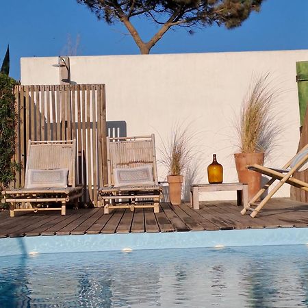 Casa Atlantico Carvalhal Comporta, Apartamento Piscina Aquecida Buitenkant foto