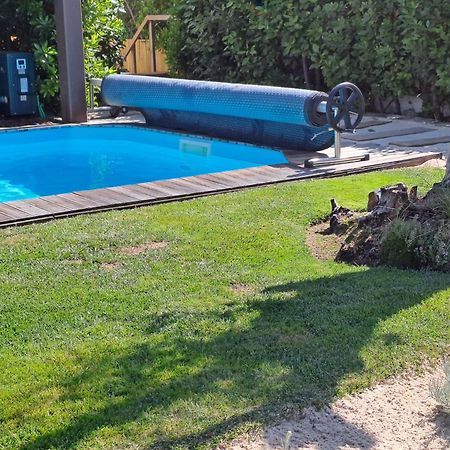 Casa Atlantico Carvalhal Comporta, Apartamento Piscina Aquecida Buitenkant foto