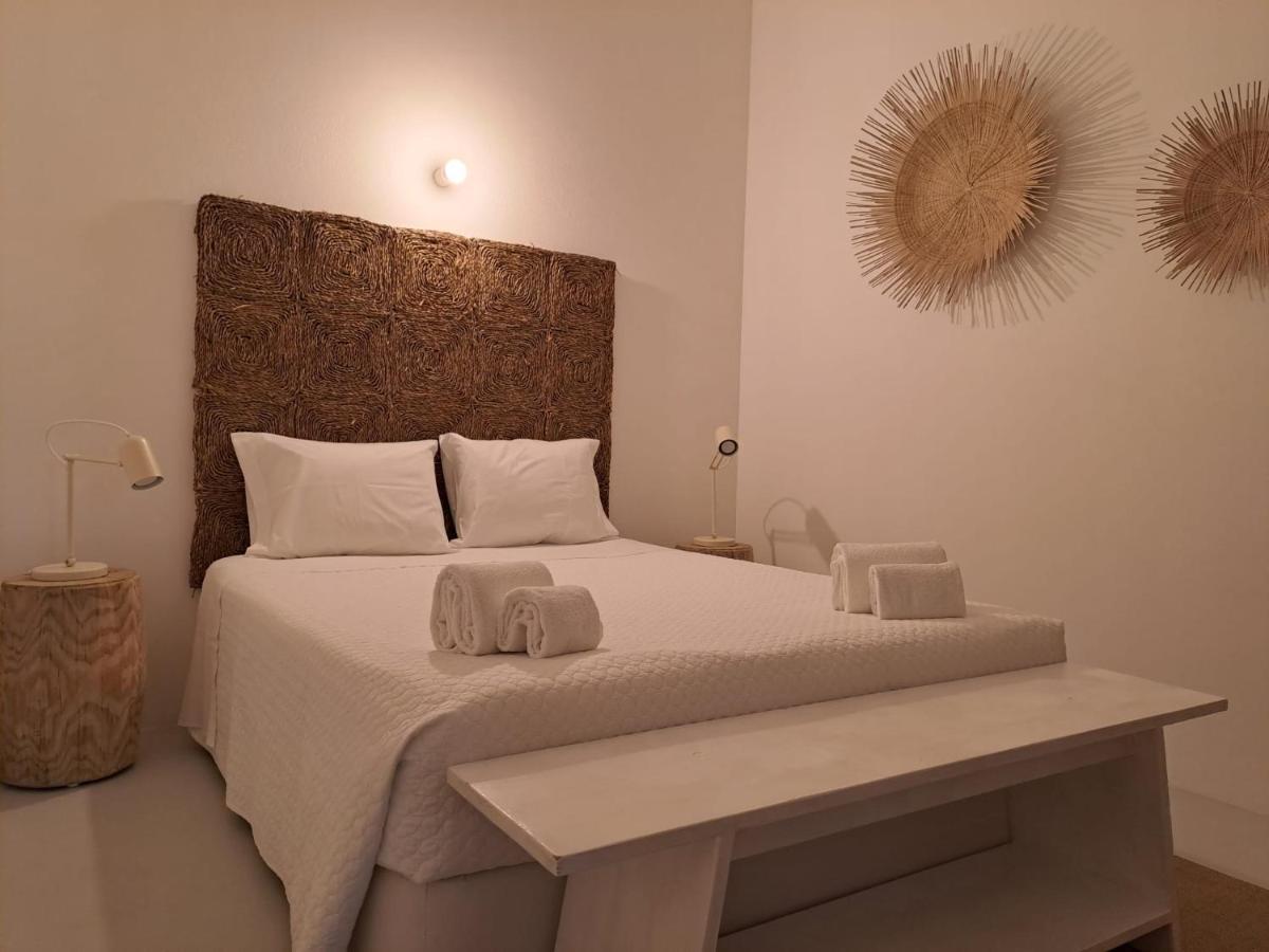 Casa Atlantico Carvalhal Comporta, Apartamento Piscina Aquecida Buitenkant foto