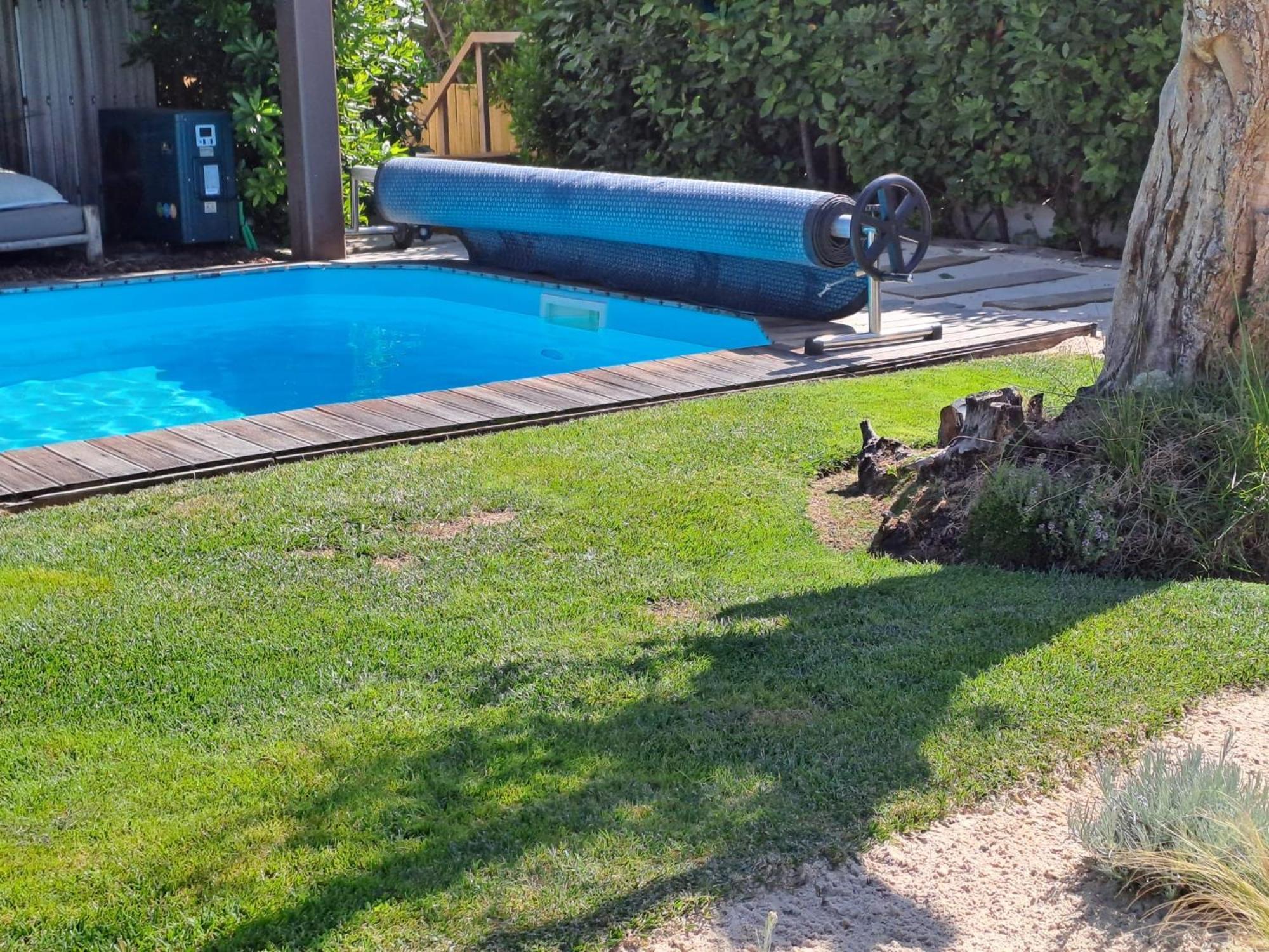 Casa Atlantico Carvalhal Comporta, Apartamento Piscina Aquecida Buitenkant foto