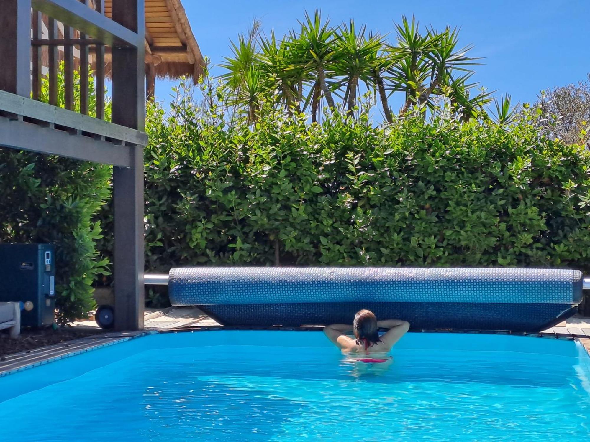 Casa Atlantico Carvalhal Comporta, Apartamento Piscina Aquecida Buitenkant foto